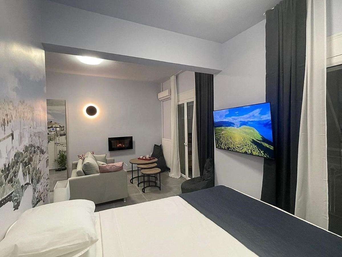 Apartment 55 เอเธนส์ ภายนอก รูปภาพ