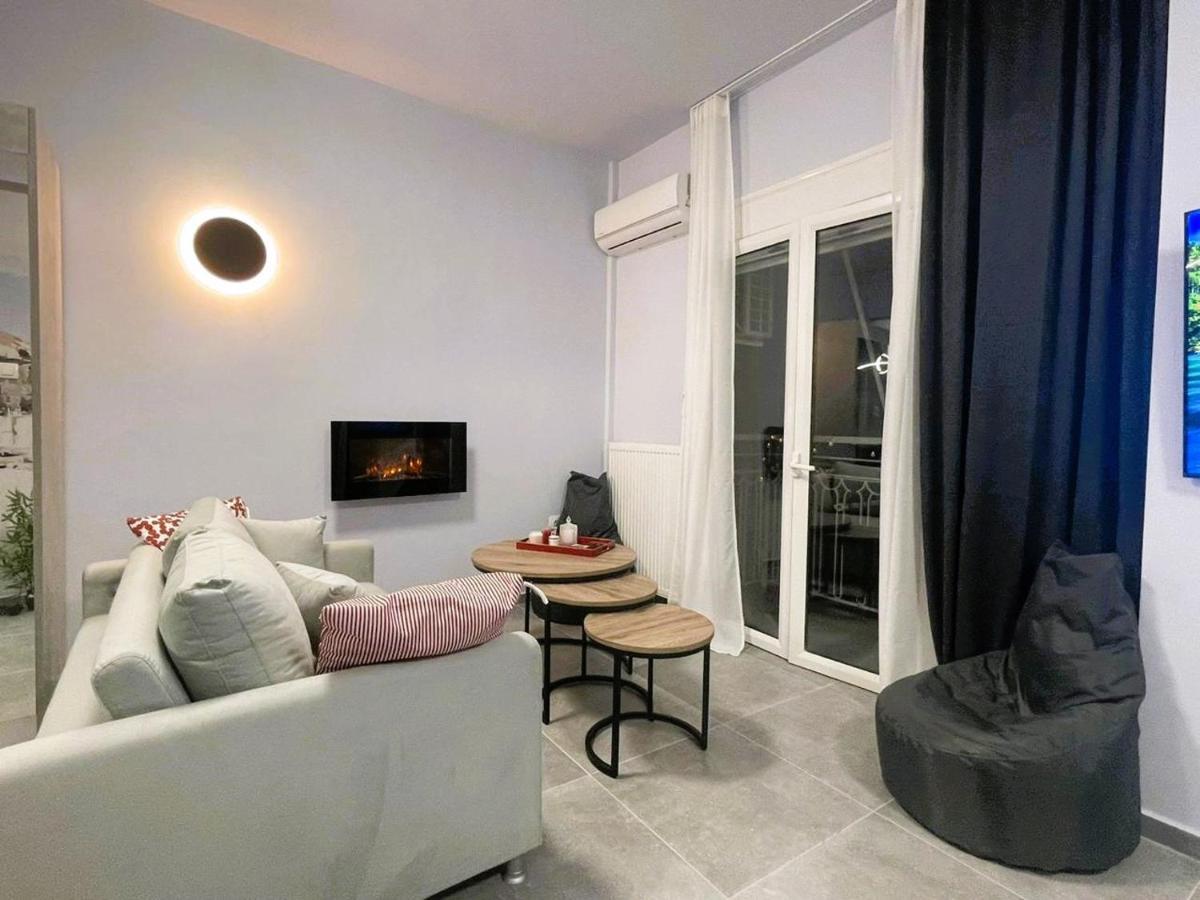 Apartment 55 เอเธนส์ ภายนอก รูปภาพ