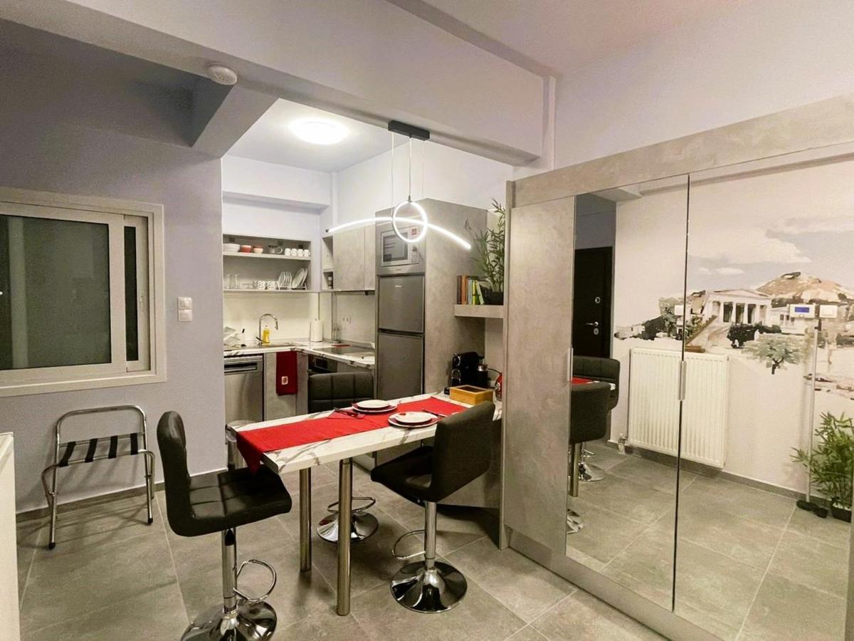 Apartment 55 เอเธนส์ ภายนอก รูปภาพ