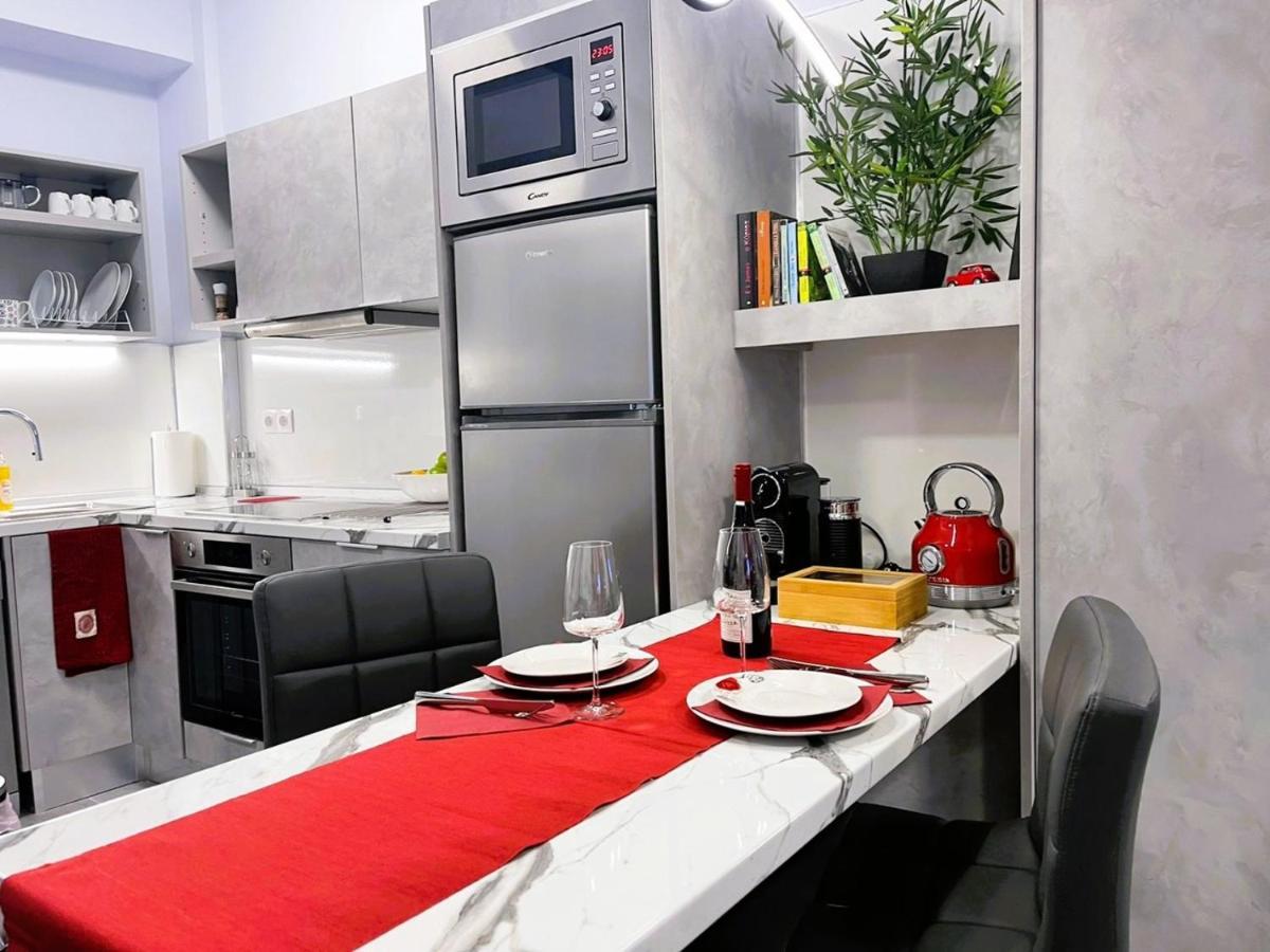 Apartment 55 เอเธนส์ ภายนอก รูปภาพ